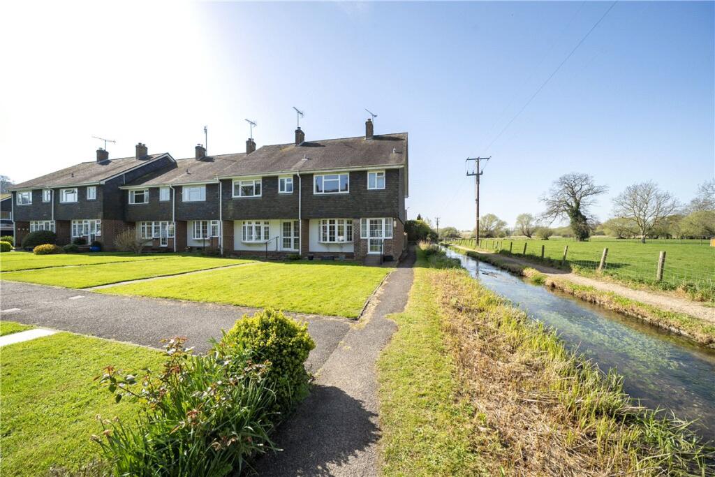 Main image of property: Nelson Close, Stockbridge, Hampshire, SO20