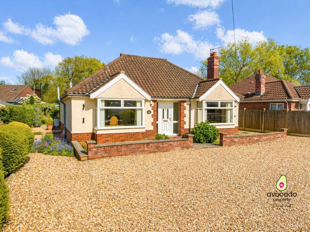 Main image of property: The Street, Catfield, Great Yarmouth, Norfolk, NR29 5AZ