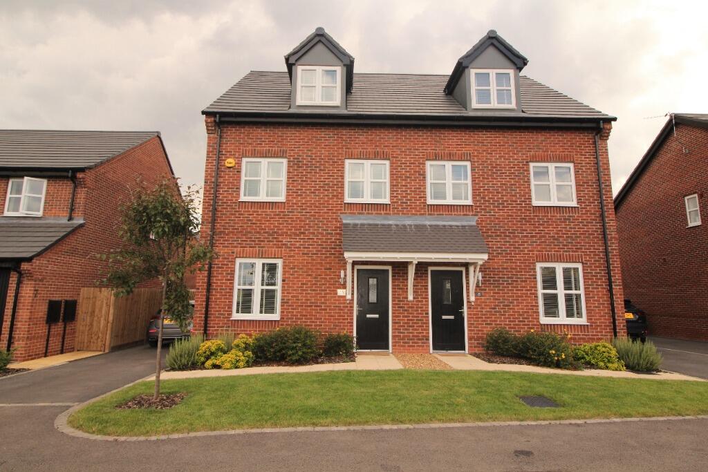 Main image of property: Albertine Gardens, Edwalton, Nottingham, NG12