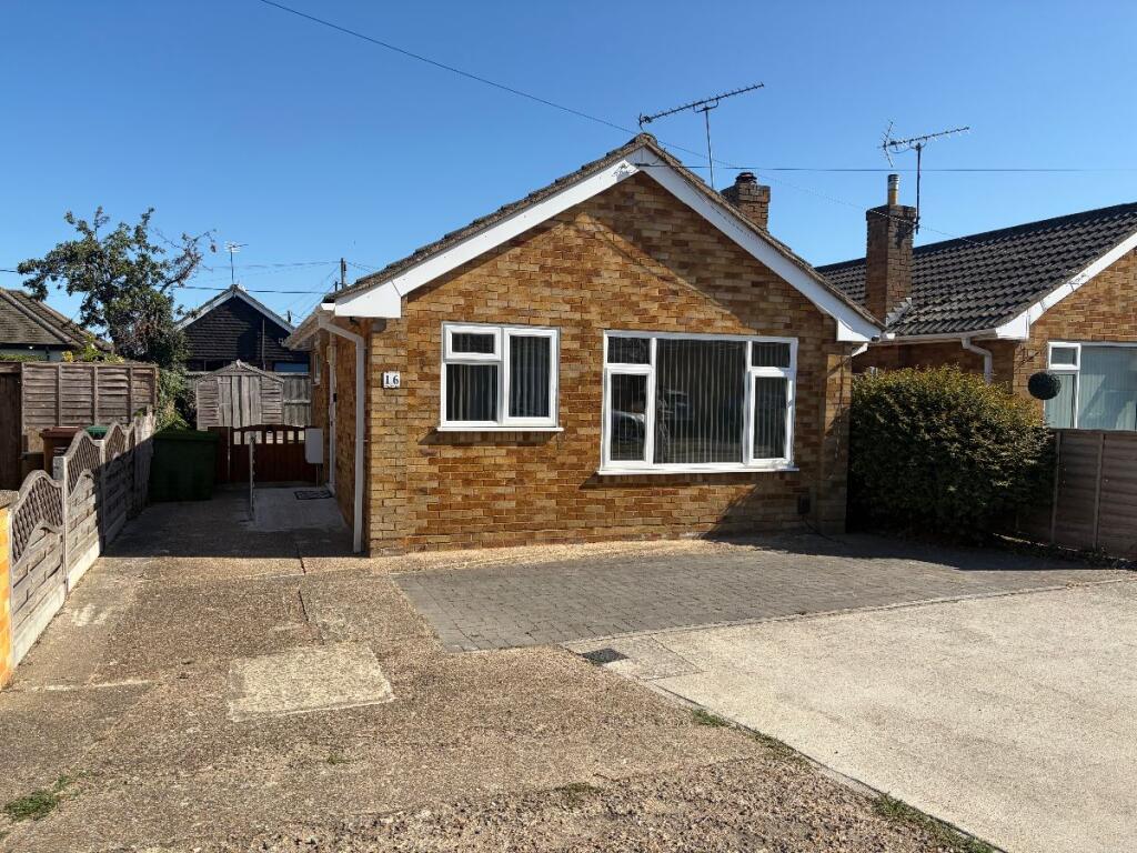 Main image of property: Helden Avenue, Canvey Island