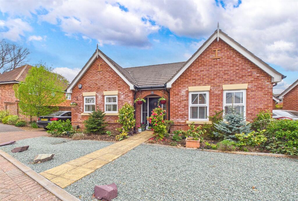 Main image of property: Arnwood Drive, Bransgore, Christchurch, Dorset, BH23