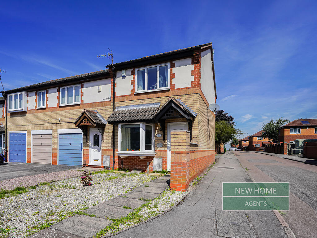 Main image of property: Hellebore Close, Nottingham, NG5 9RP