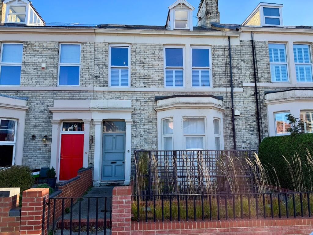 Main image of property: Hotspur Street, Tynemouth