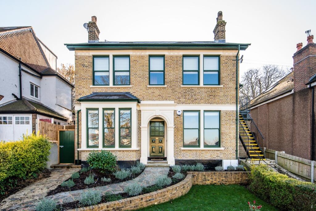 Main image of property: Duncombe Hill London SE23
