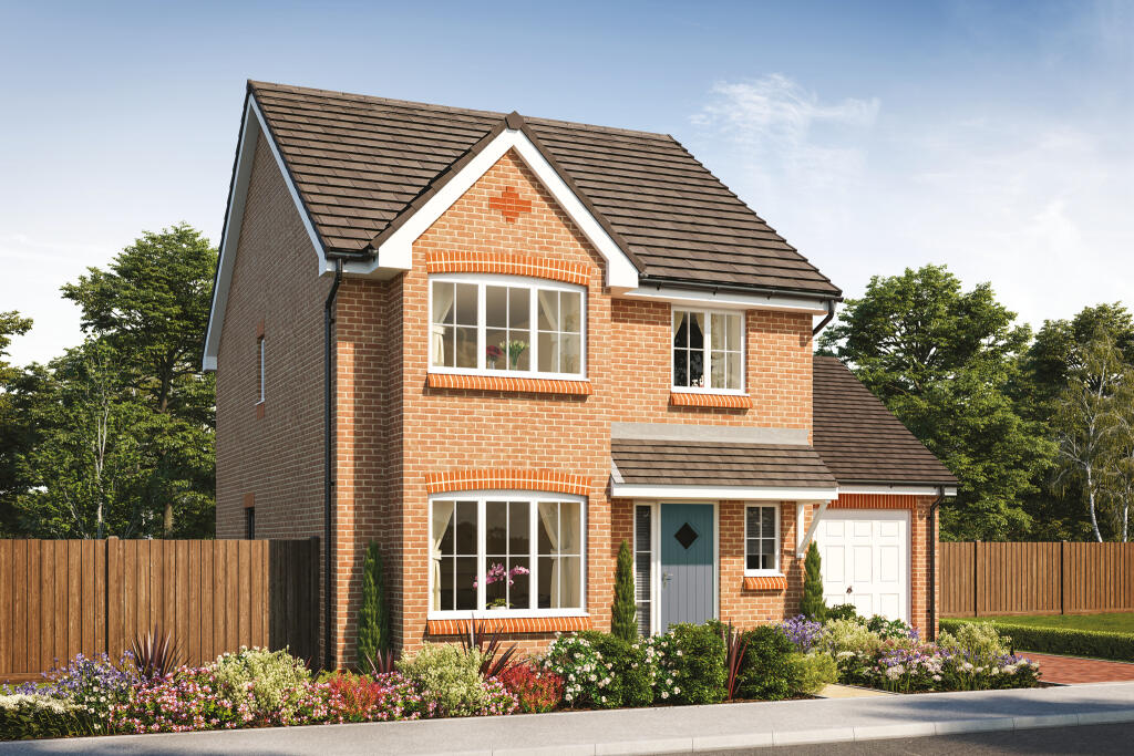 Main image of property: Land at Wynyard Park,
Wynyard,
County Durham,
TS22 5FQ