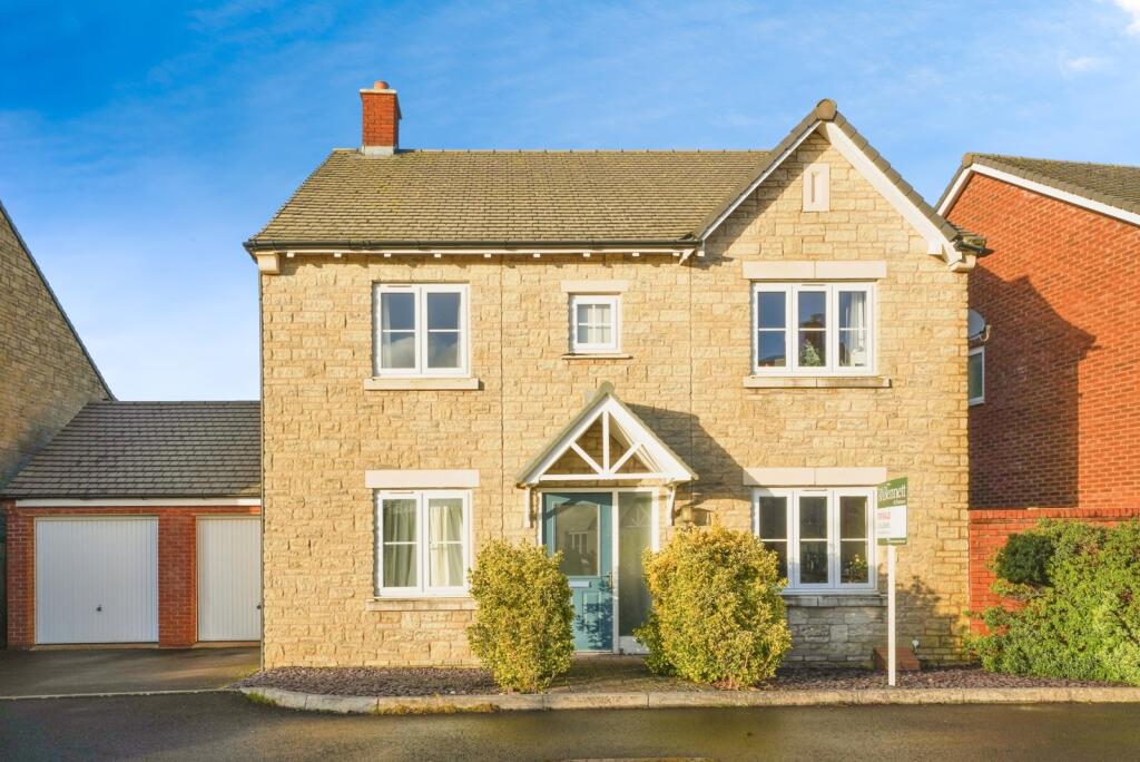 Main image of property: Holst Grove, CHELTENHAM, Gloucestershire, GL51