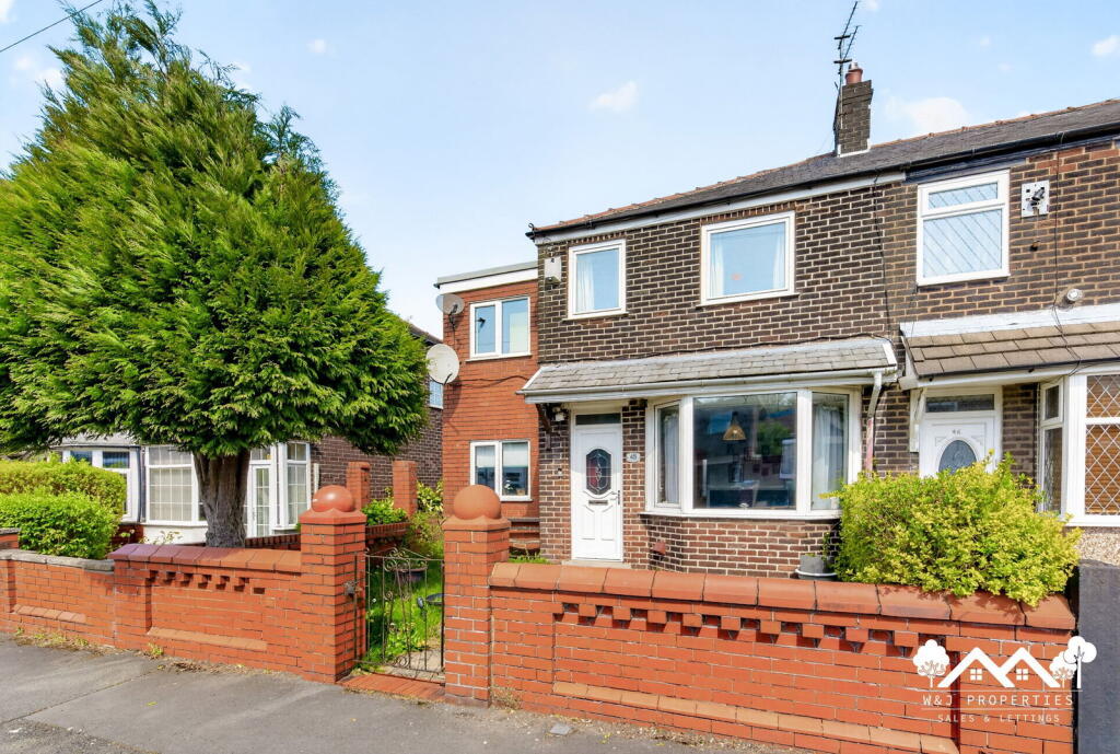 Main image of property: Bentham Road, Blackburn, BB2 4PN