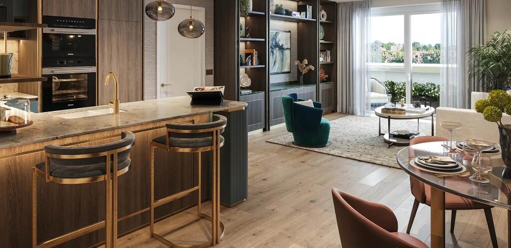 Main image of property: Palmer House, Fulham Reach, London, W6