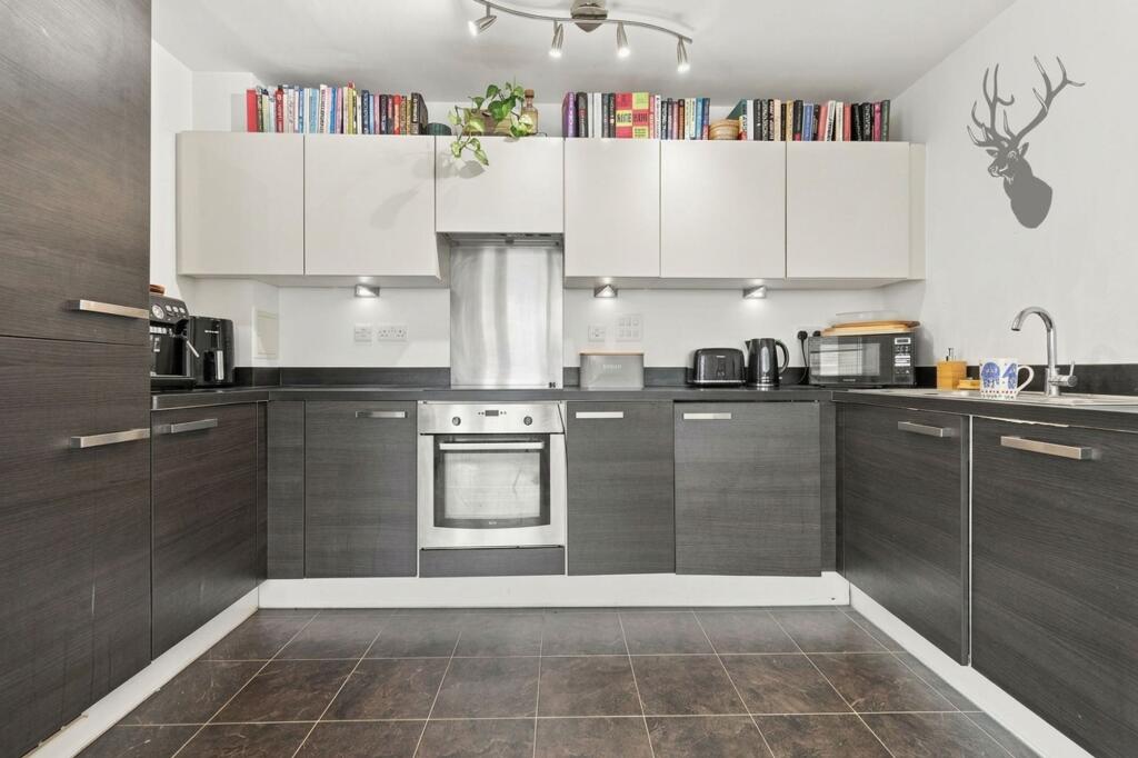 St Andrews Development, Bow, E3 photo 2