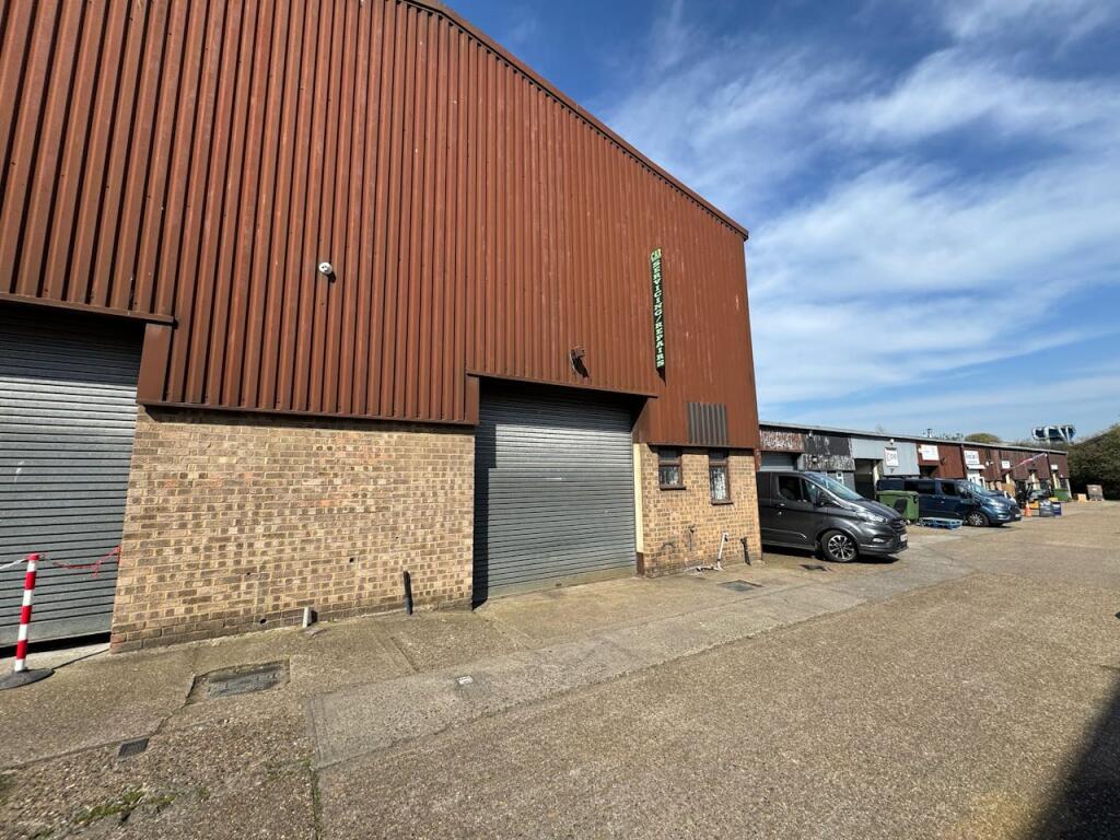 Main image of property: Unit 2 Corton Trading Estate, Benfleet, SS7 4QR