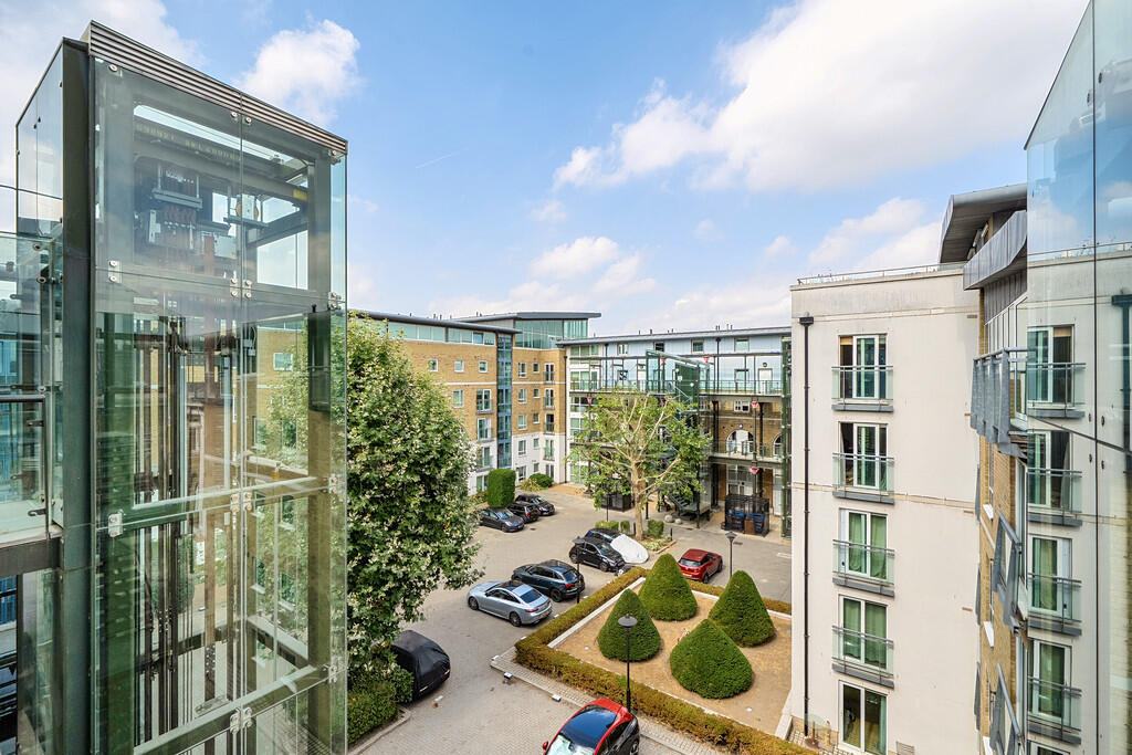 Apartment in London, Royal Arsenal Riverside, Plumstead - View 5