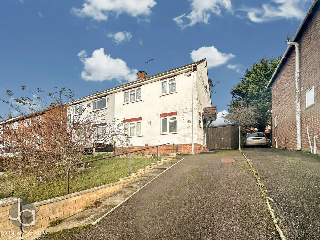 Main image of property: Hazelton Road, Colchester