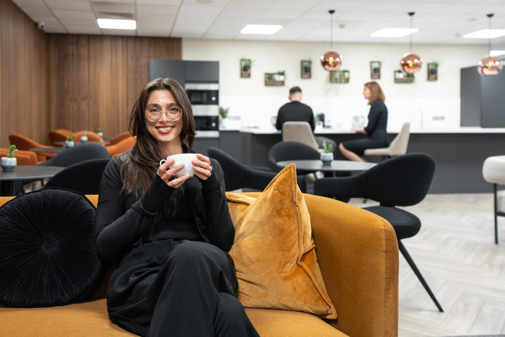 Business Lounge
