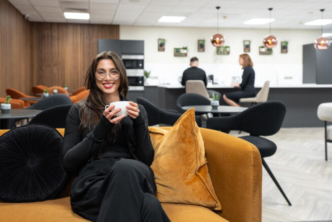 Business Lounge