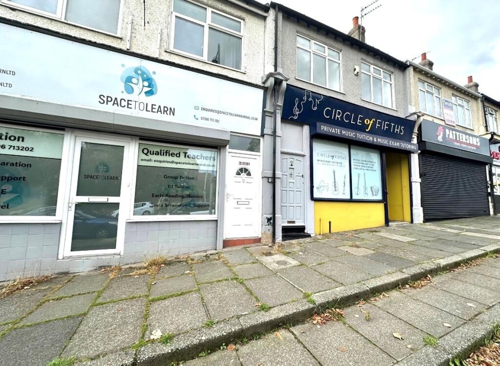 Main image of property: Old Chester Road, Bebington, WIRRAL
