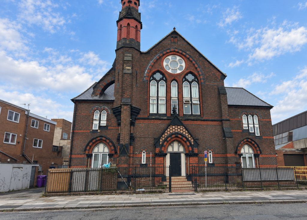 Main image of property: 5 High Park Street, Liverpool, Merseyside, L8