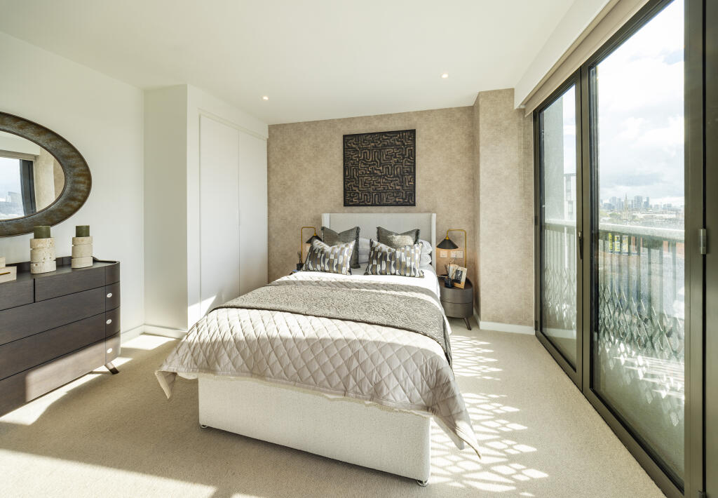 Apartment in London, Belgravia - More