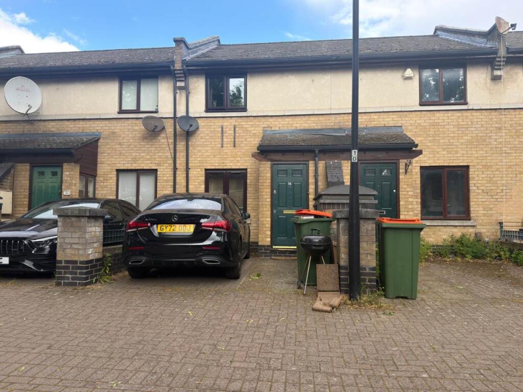 Main image of property: Hanover Avenue, Silvertown, London