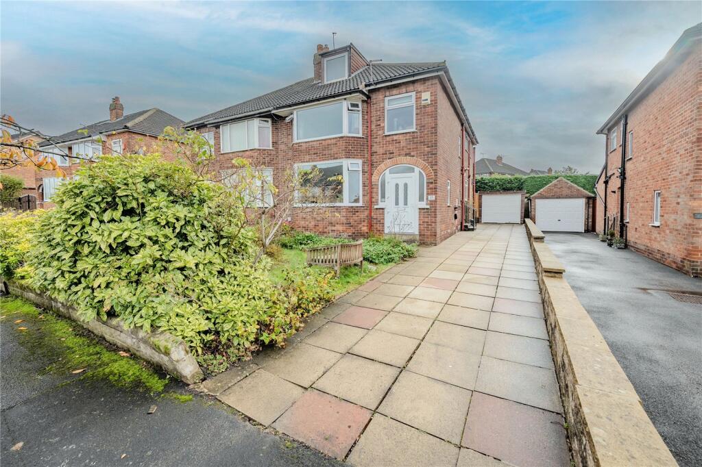 Main image of property: Buckstone Way, Leeds, West Yorkshire