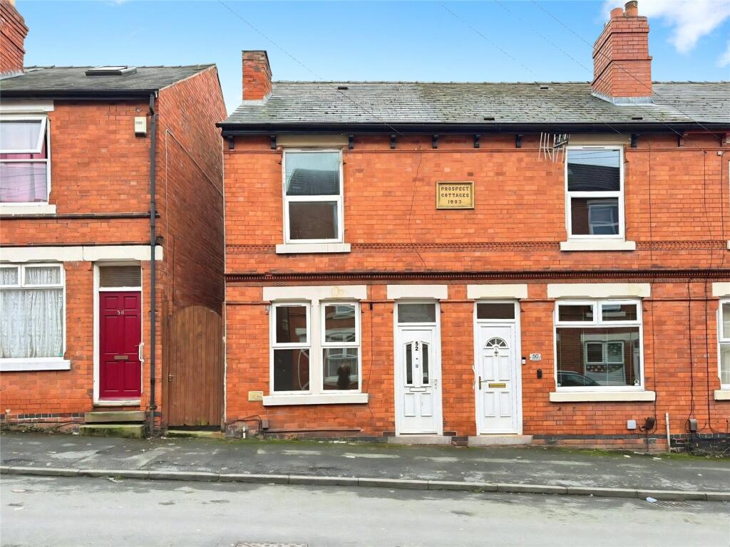 Main image of property: Latham Street, Nottingham, Nottinghamshire, NG6