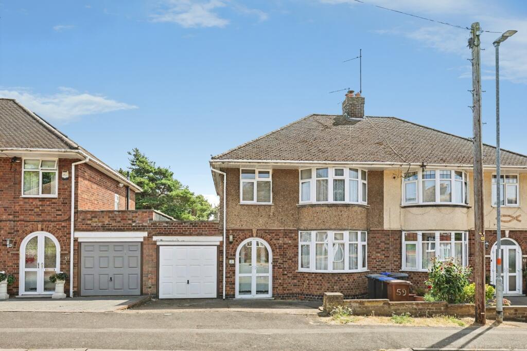 Main image of property: Oaklands Drive, Westone, Northampton, NN3