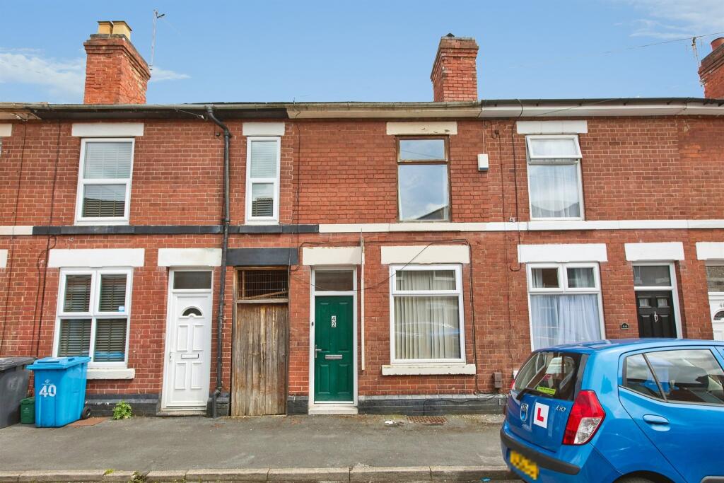 Main image of property: Ward Street, Derby