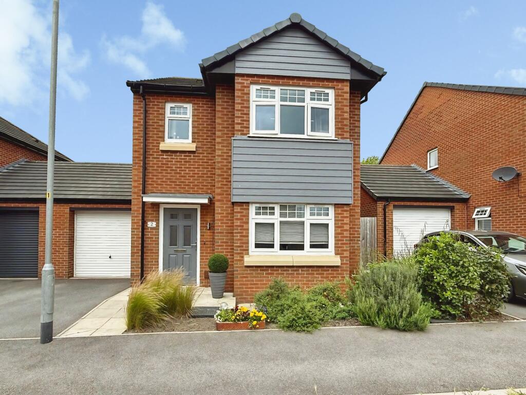 Main image of property: Clover Close, Crewe, CW2