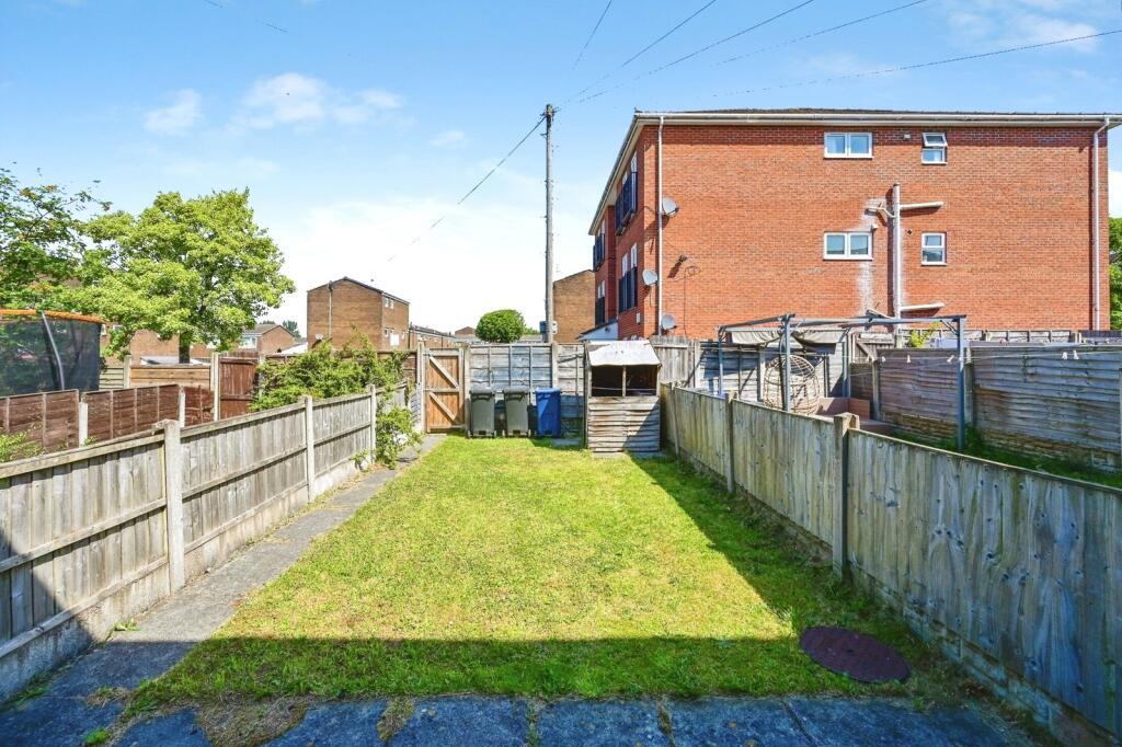 Eskbank, Skelmersdale, Lancashire, WN8 - Widok 4