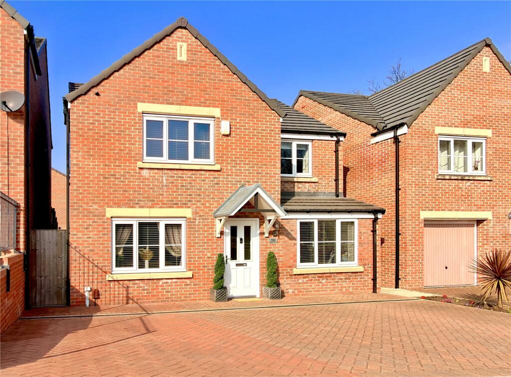 Main image of property: Mitchells Avenue, Wombwell, Barnsley, S73