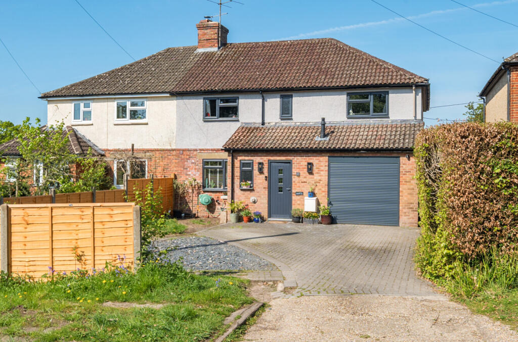 Main image of property: Manor Crescent, Haslemere, Surrey, GU27