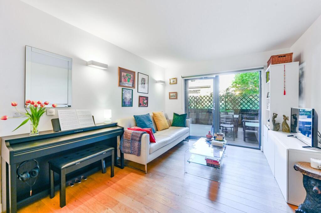 Main image of property: Fermoy Road, Westbourne Park, London, W9