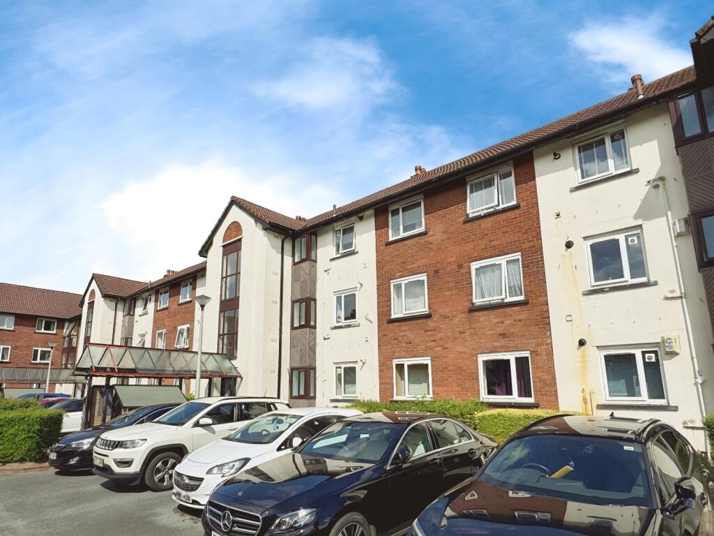 Main image of property: Canterbury Gardens, Salford, Greater Manchester, M5