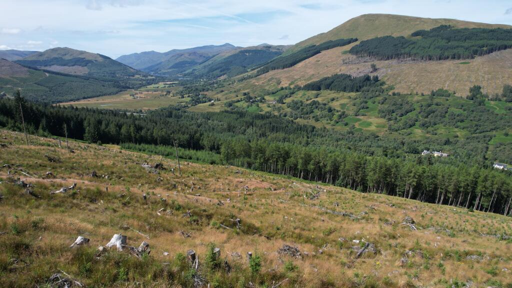 Main image of property: Leitters Forest, Near Balquhidder, Stirlingshire