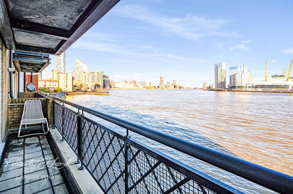 Main image of property: Concordia Wharf, Cold Harbour, London E14
