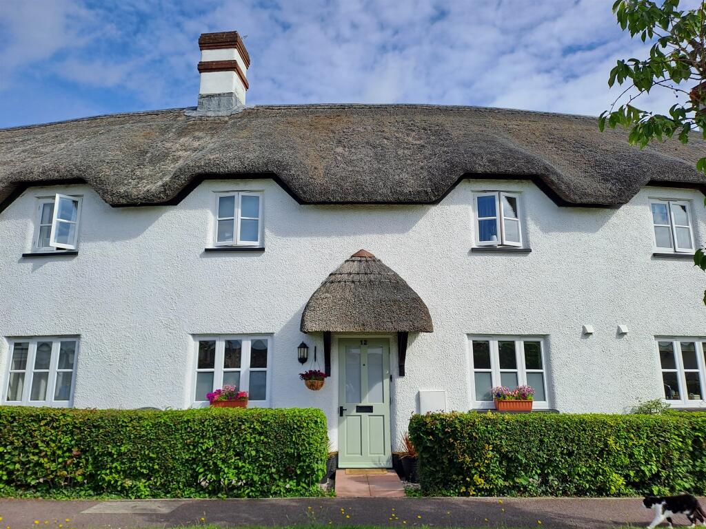 Main image of property: Eastwick Barton, Nomansland, Tiverton