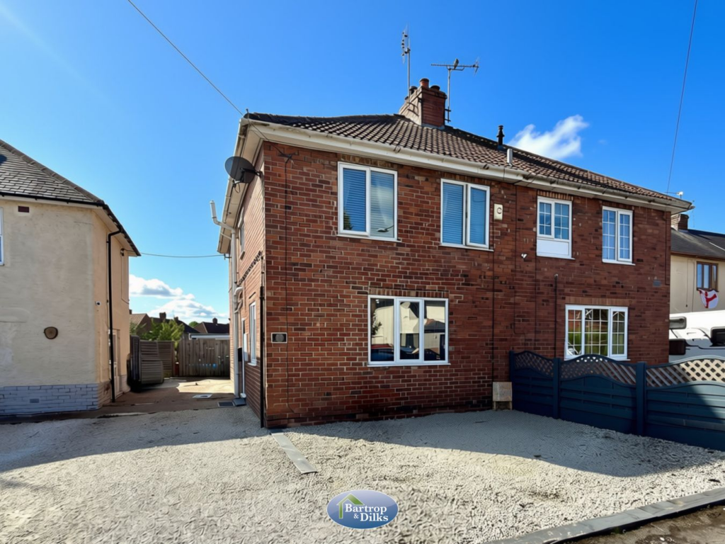 Main image of property: Riddell Avenue, Langold, Worksop, S81