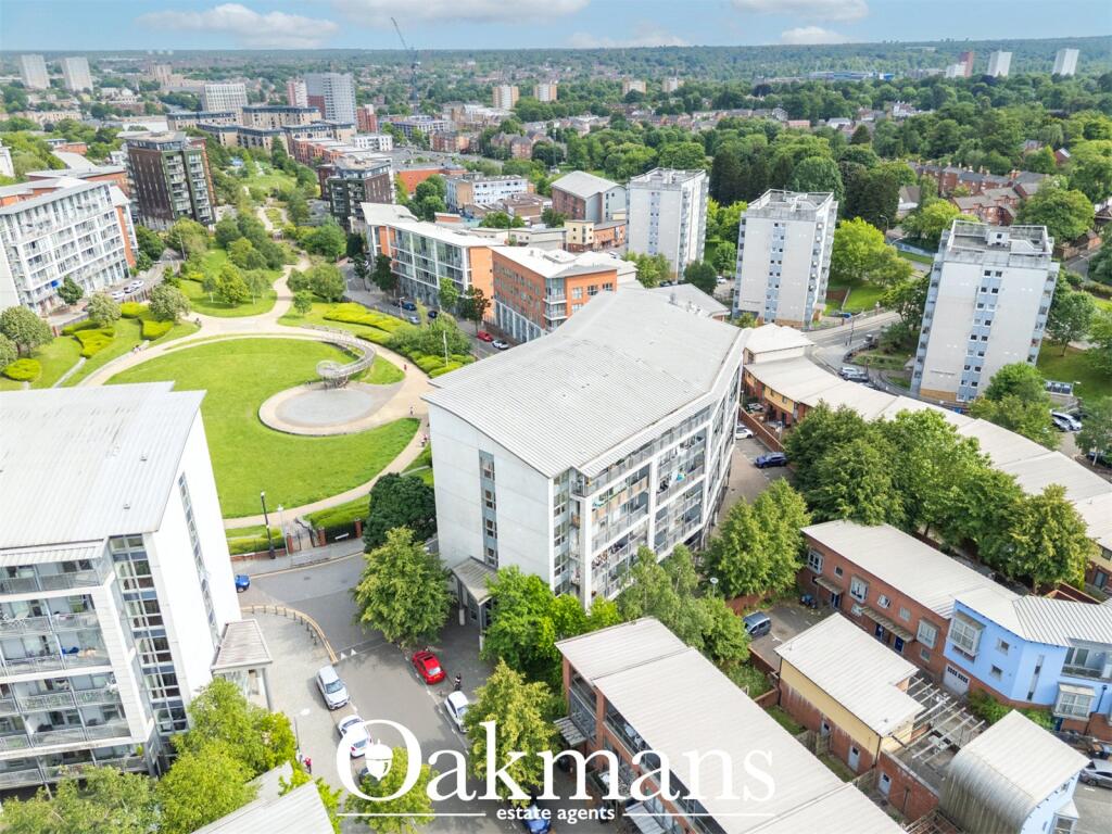 Apartment in Birmingham