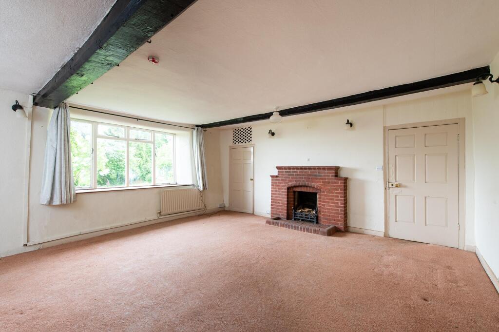 Church Bank Farmhouse, Binton, Stratford-upon-Avon, Warwickshire, CV37 6TJ photo 4