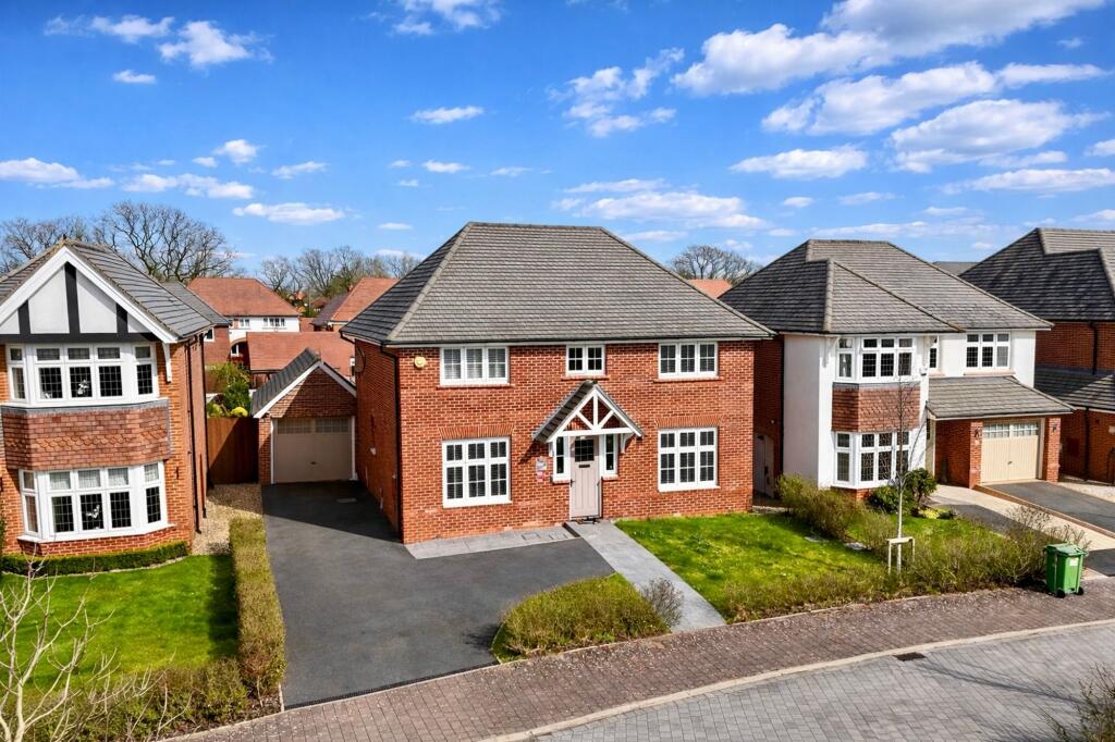 Main image of property: Avro Crescent, Woodford, SK7