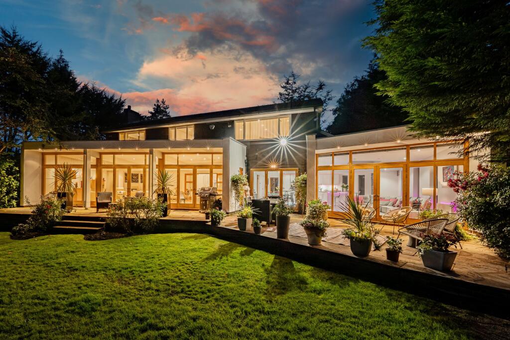 Main image of property: Five Bedroom Detached Family Home on Pinewood in Bowdon