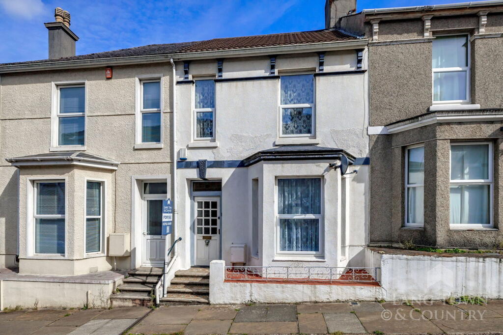 Main image of property: Maida Vale Terrace, Mutley, Plymouth