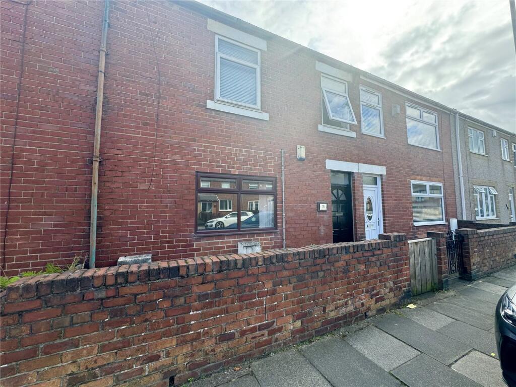 Main image of property: Woodhorn Road, Ashington, Northumberland, NE63