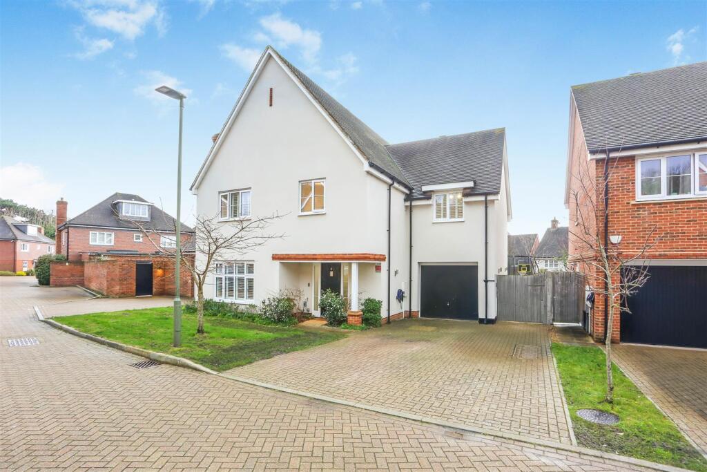 Main image of property: Halliday Close, Epsom