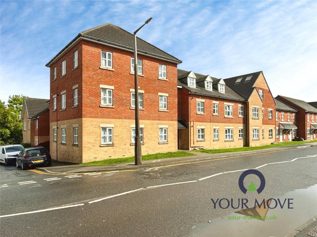 Main image of property: Samuel Court, Cudworth, Barnsley, South Yorkshire, S72