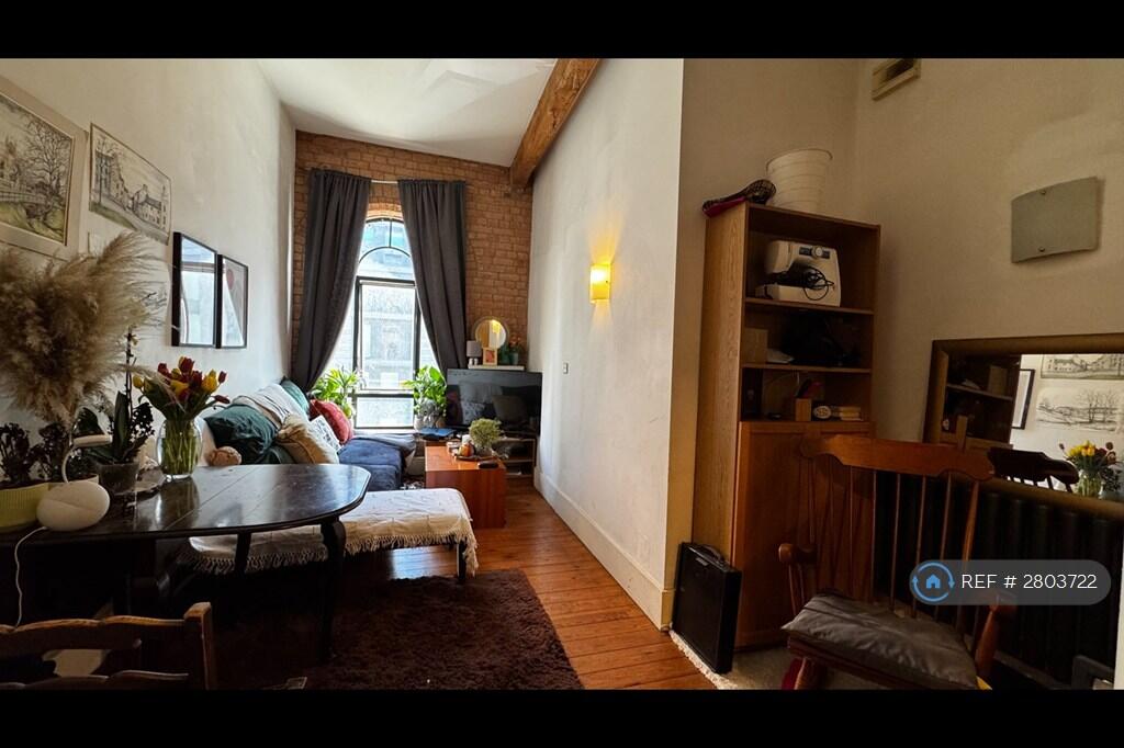 1 bedroom flat share for rent