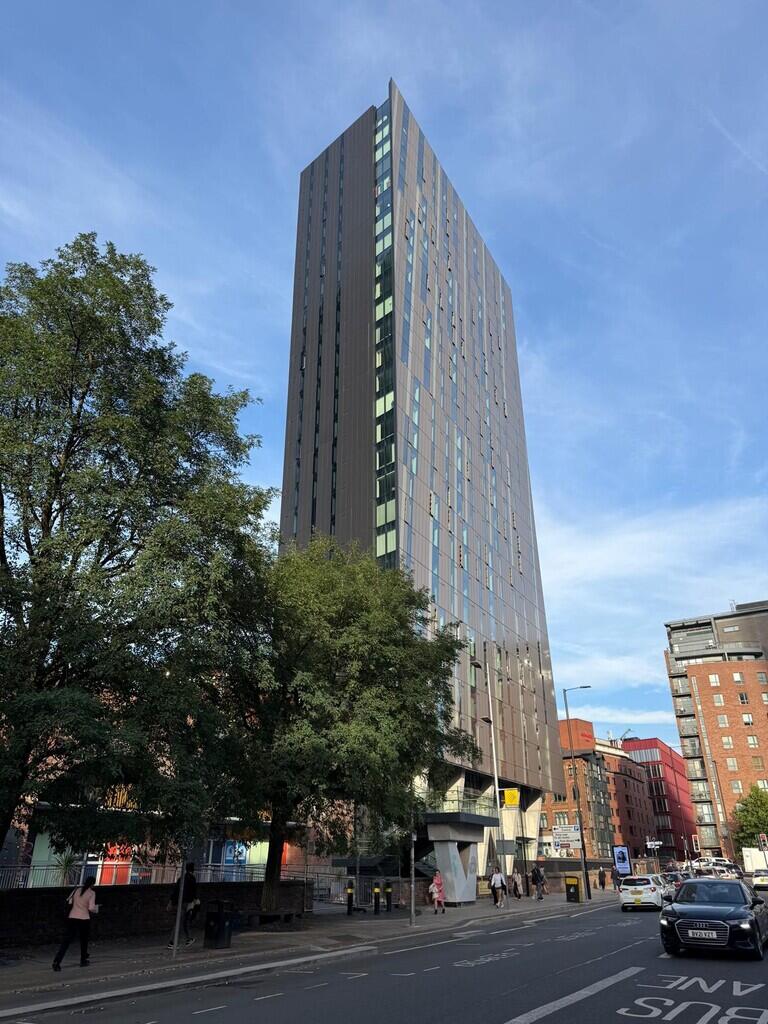 Main image of property: Axis Tower, 9 Whitworth St W, Manchester, M1 5JB