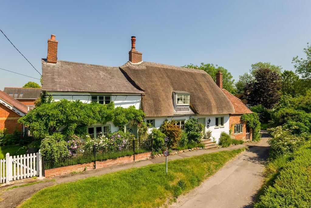 Main image of property: High Street, Childrey, Wantage, Oxfordshire OX12