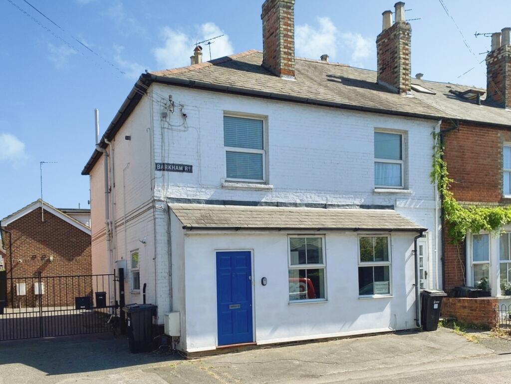 Main image of property: Barkham Road, Wokingham, Berkshire