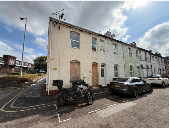 Main image of property: 4 Pulchrass Street, Barnstaple, Devon, Devon EX32 8JS