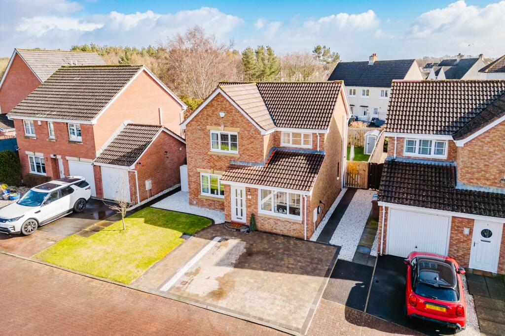 Main image of property: Talisker Gardens, Kilmarnock, KA3